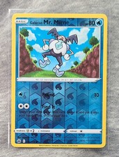 Galarian MR. MIME 30/159 Pokémon Crown Zenith - Reverse Holo - NM