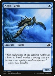 Aegis Turtle 39/274 Ikoria: Lair of Behemoths