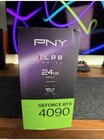 PNY RTX 4090 XLR8 Gaming 24GB GDDR6X RGB PCIe 4.0 Graphics Card - BRAND NEW
