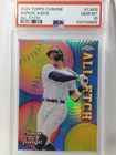 2024 Topps Chrome - All-Etch #CAE-6 Aaron Judge PSA 10