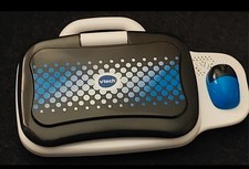 Image of VTech Toddler Tech Laptop Educational Toy Preschool Learning Computer Blue/Black