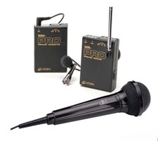 Azden WMS-PRO VHF Wireless Microphone System