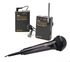Azden WMS-PRO VHF Wireless Microphone System