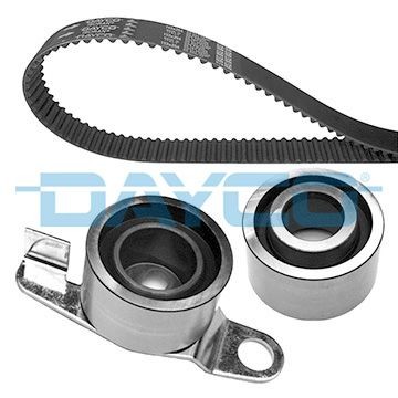Zahnriemensatz Dayco KTB725 FÜR Honda Steuerriemensatz Zahnriemen KIT-image