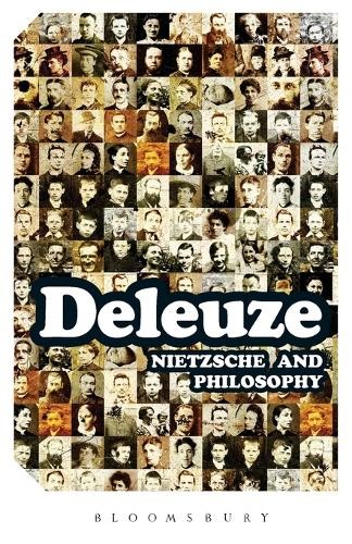 Nietzsche and Philosophy by Gilles Deleuze - 9780826490759