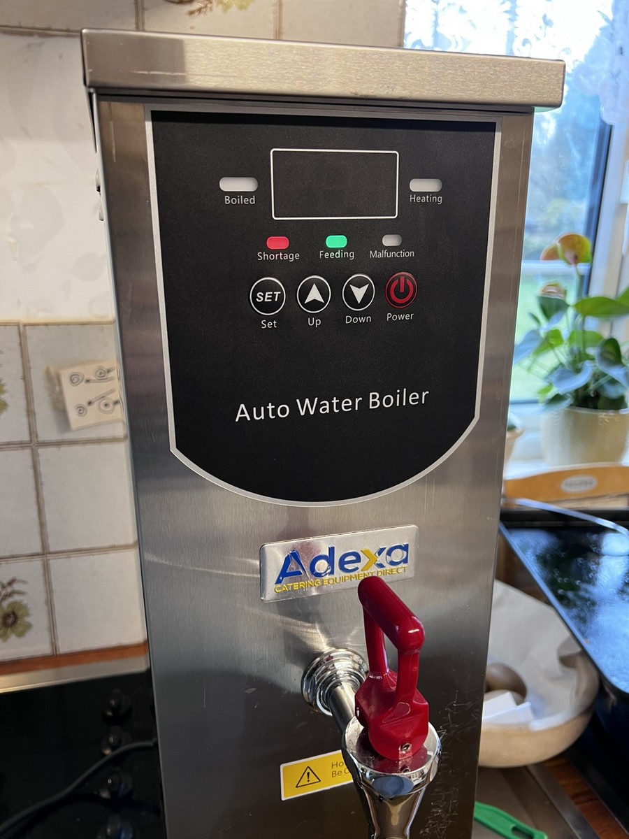 Adexa Auto Water Boiler Nx30
