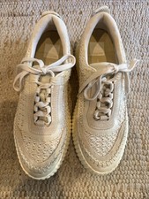 Dolce Vita Dolen Sneakers Women  s Size 9 in Sandstone Only Worn Once