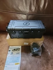 Large Outdoor Electrical Box (12.4" x 6.3"x 4.1"), IP54 Waterproof Extension Co