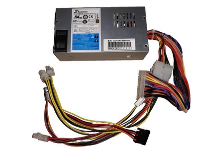 SEASONIC SS-250SU 1HE FLEX ATX 250WATT NETZTEIL 1x MOLEX 2x SATA 1x FDD