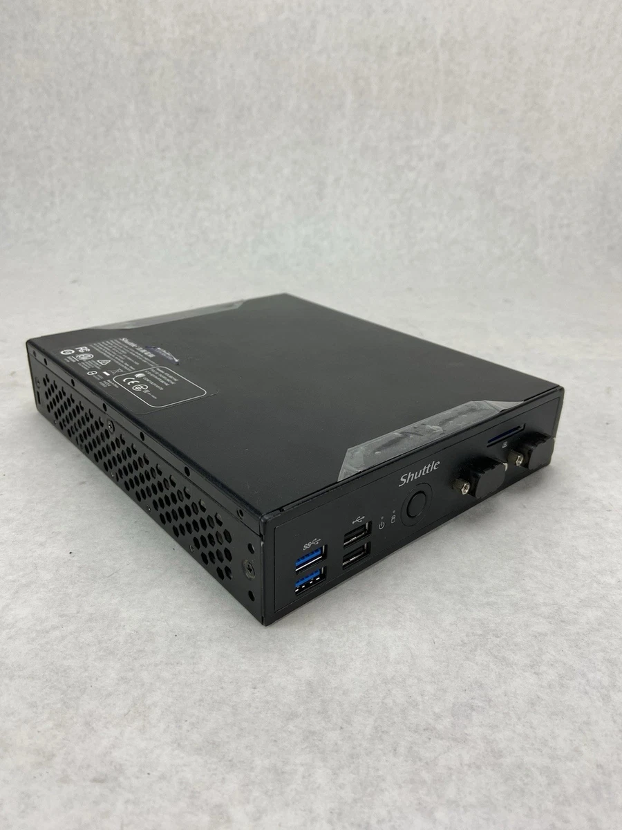 Preços baixos em Shuttle mini Desktop PC desktops e All-in-Ones | eBay