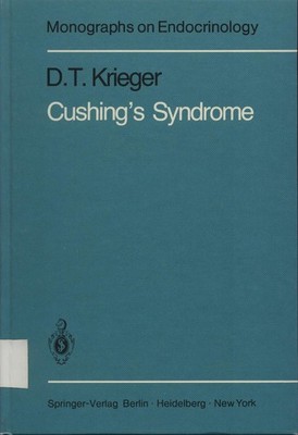 Cushings Syndrome Krieger, D. T.: