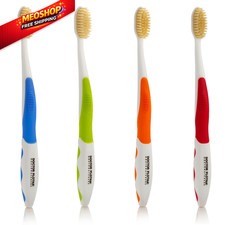 MOUTHWATCHERS Dr Plotkas Soft Bristle 1 Count Pack of 1 , Variety Pack