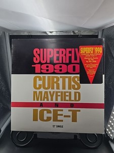 Curtis Mayfield Superfly | eBay