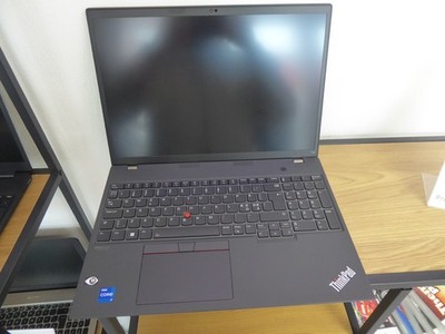 Lenovo ThinkPad T16 Gen. 1 Büro Notebook Intel i7-1255U 16GB - 512GB SSD