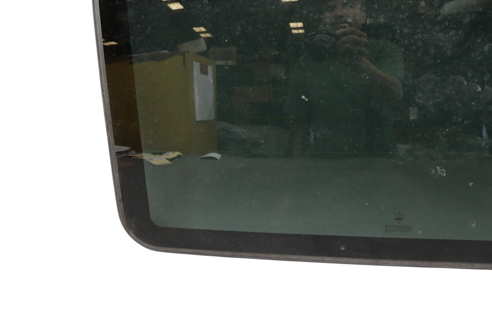 03-13 Maserati Quattroporte S GT S M139 Sunroof Sun Roof Glass 980139311 OEM
