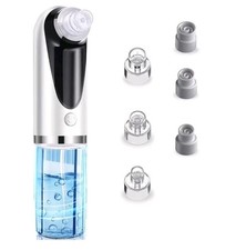 Electric Blackhead Vacuum Remover – 2025 Upgraded Pore Cleaner Tool 6 Suction...