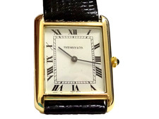 1960s Tiffany & Co. by Chopard 18k Gold 17J M...