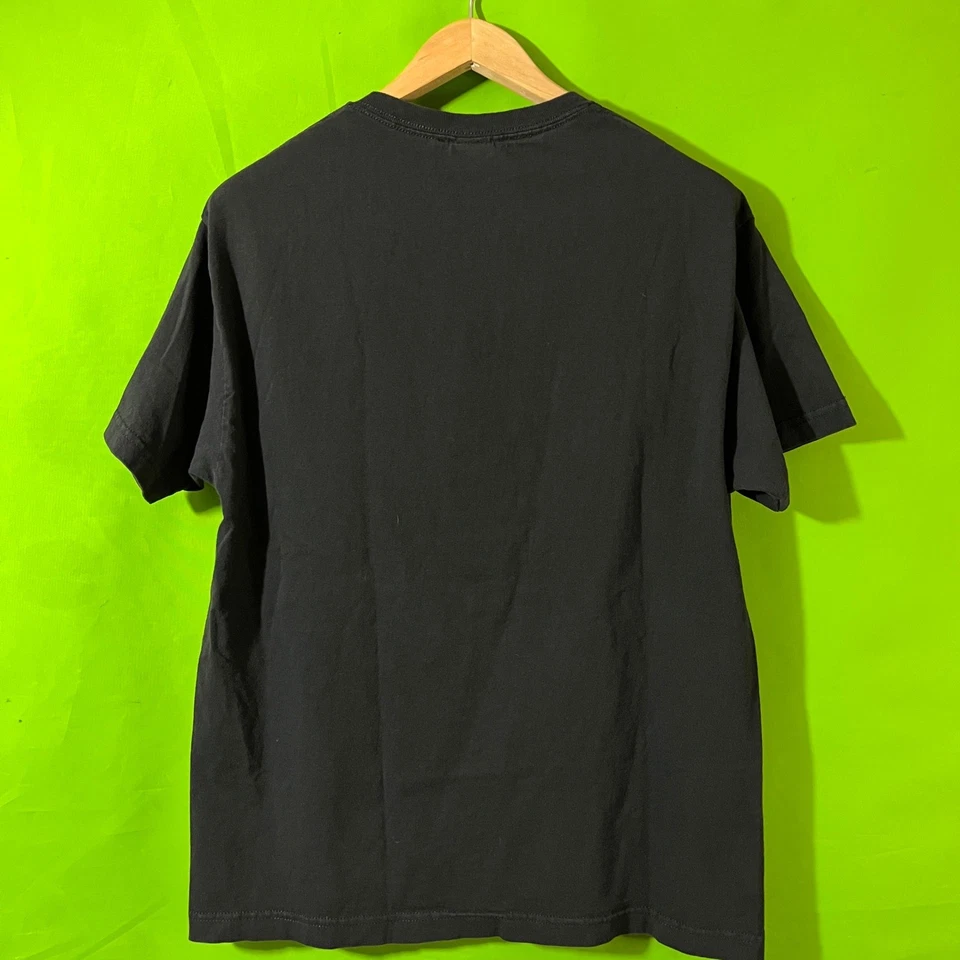 Camiseta Grande Fuct De Cecco Pasta 1990 Gráfica Camiseta Negra Hecha en EE. UU. Algodón Hombres Foto 3 de 4