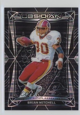 2024 Panini Obsidian International Brian Mitchell #200 1c3k