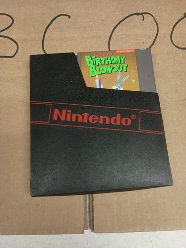 Bugs Bunny Birthday Blowout (Nintendo Entertainment System, 1990)