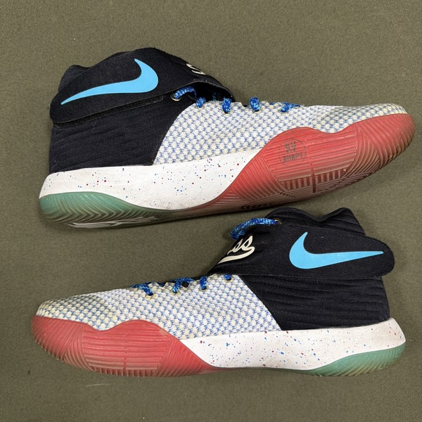 Nike Kyrie 2 Doernbecher 2016 Sin Caja Talla 11.5 4
