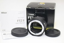 Nikon Mount Adapter FTZ II Mount Adapter Type II Z6787
