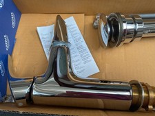 GROHE- EUROSMART 23991003 PULL OUT BATHROOM CROME FAUCET