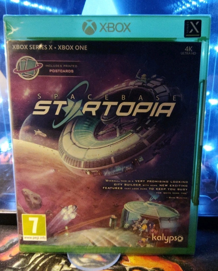 Spacebase Startopia (Xbox One) (Microsoft Xbox One)