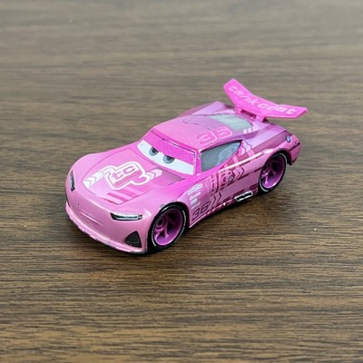 Disney Pixar Cars - RICH MIXON TANK COAT Next Gen 2018 - 1:55 Diecast