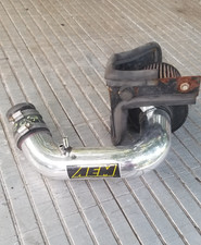 Aem Cold Air Intake Air Filter Ford Fiesta 1.6 Non Turbo 21-731p 2011 - 2018