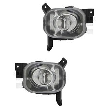 Nebelscheinwerfer Scheinwerfer Set links & rechts passend für Opel Corsa D S07