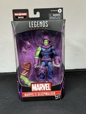 Marvel Legends - Marvel's Sleepwalker 6  Action Figure w Rintrah BAF Leg