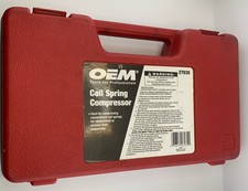 OEM Coil Spring Compressor Tool 27035 MacPherson Strut Suspension Service Kit
