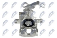 NTY Bremssattel HZT-HD-021 FüR Honda Civic 8 Hatchback FN FK FK1 FN4 FN1 FK2 FK3