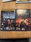 Harry Potter For GameCube Bundle - Lot of Two Games - Complete In box.