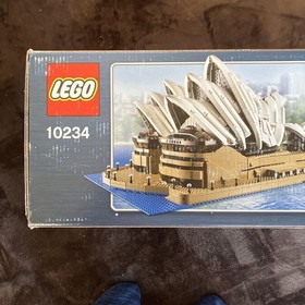LEGO Creator Expert Sydney Opera House 10234 New Sealed