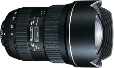 [Top MINT] Tokina AT-X 16-28mm f/2.8 PRO SD FX For Canon EF From JAPAN  #1107