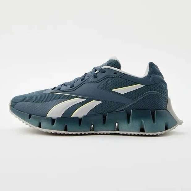Reebok Zig Dynamica 4 Men’s Athletic Shoe Running Sneakers Footwear Trainer #867