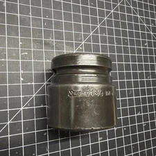 Snap-On IM-744 1 3/8” 35MM Impact 8PT 1” Drive