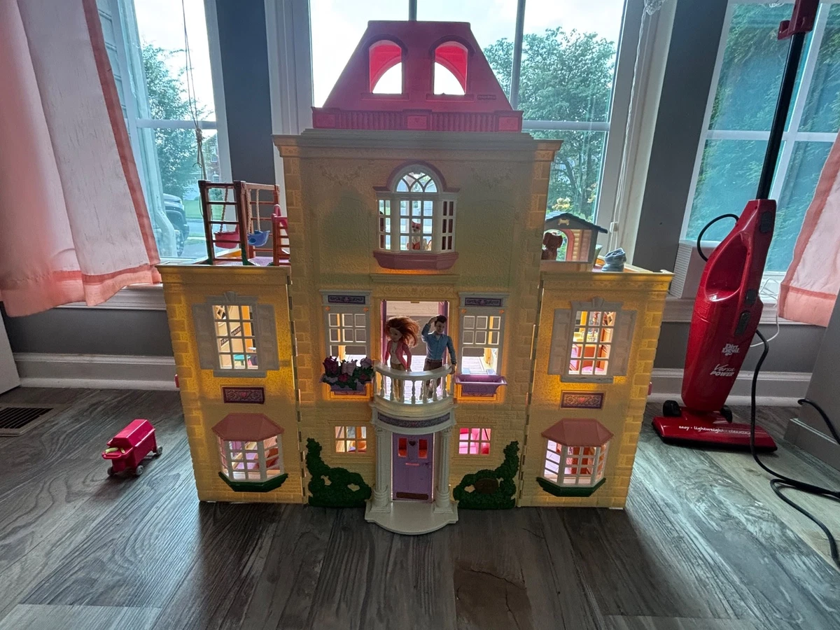 Fisher-Price Complete Dollhouses Boxes for sale | eBay