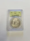 1887 MORGAN SILVER DOLLAR PCGS MS64 *VINTAGE OGH RATTLER*
