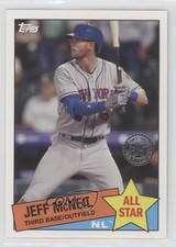 2020 Topps 1985 Topps Baseball All-Stars Jeff McNeil #85AS-45 00jz