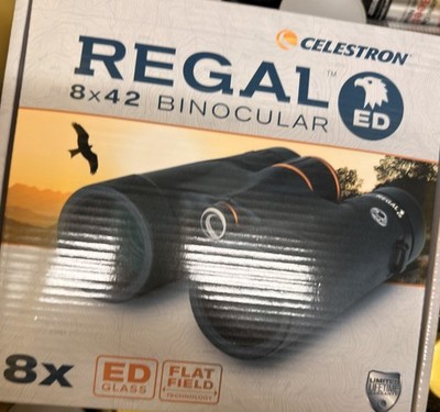 Celestron Regal 8X 42mm Binocular 71390