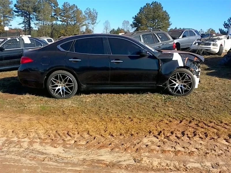 Carrier 3.7L trasero relación 3.357 compatible con 11-13 Infiniti M37 OEM 383001MA4A Foto 4 de 4