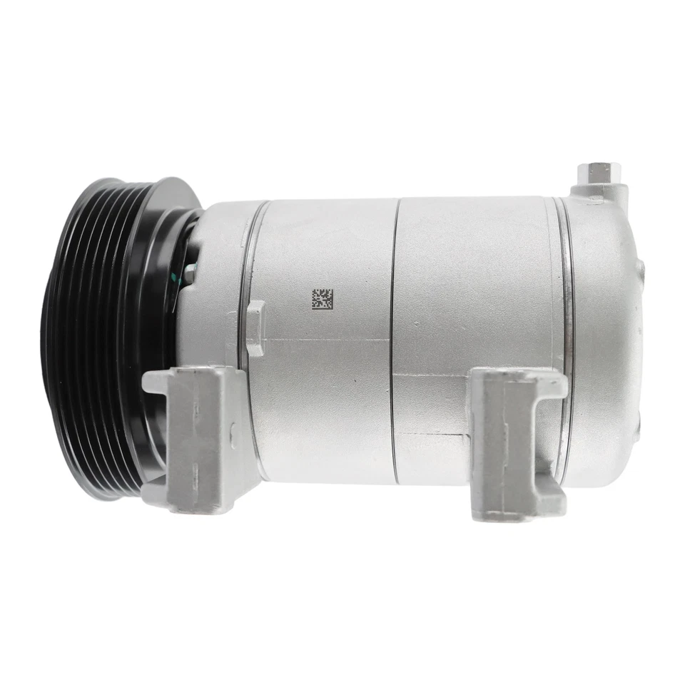 AC Compressor w/ Clutch for Nissan Rogue 2008-2013 Rogue Select 2014-2015 2.5L - Imagem 2 de 4