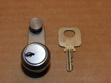 Upper Payphone Lock with Medeco Key