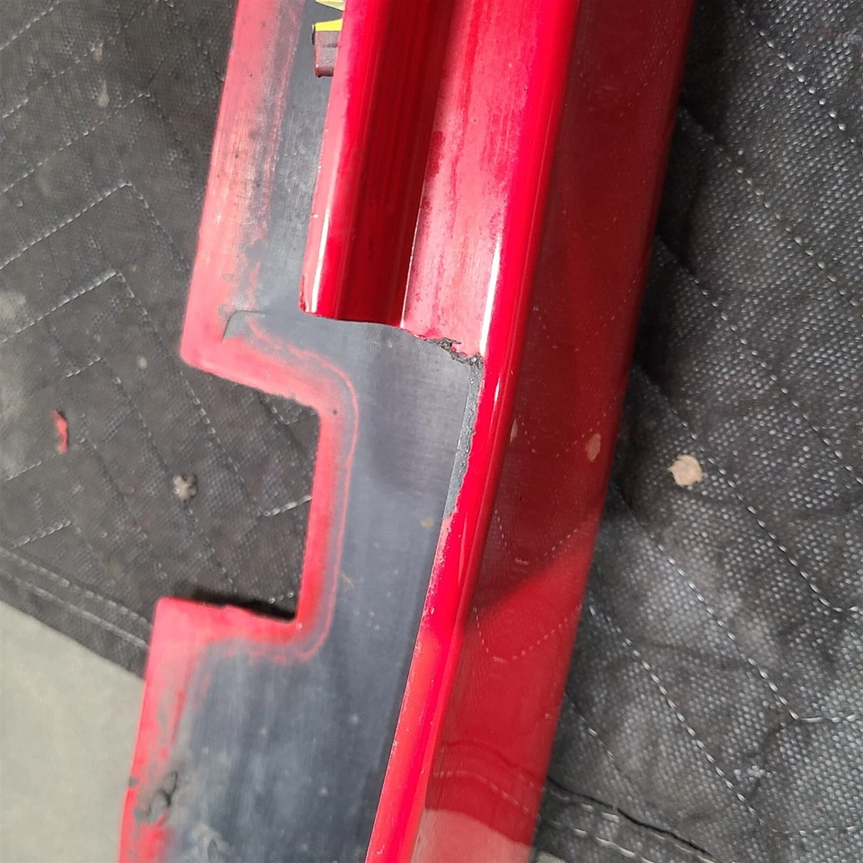 11-22 Dodge Charger Scat Pack Lado del Conductor Panel basculante Falda Borde Nota Aa7419 Foto 2 de 4