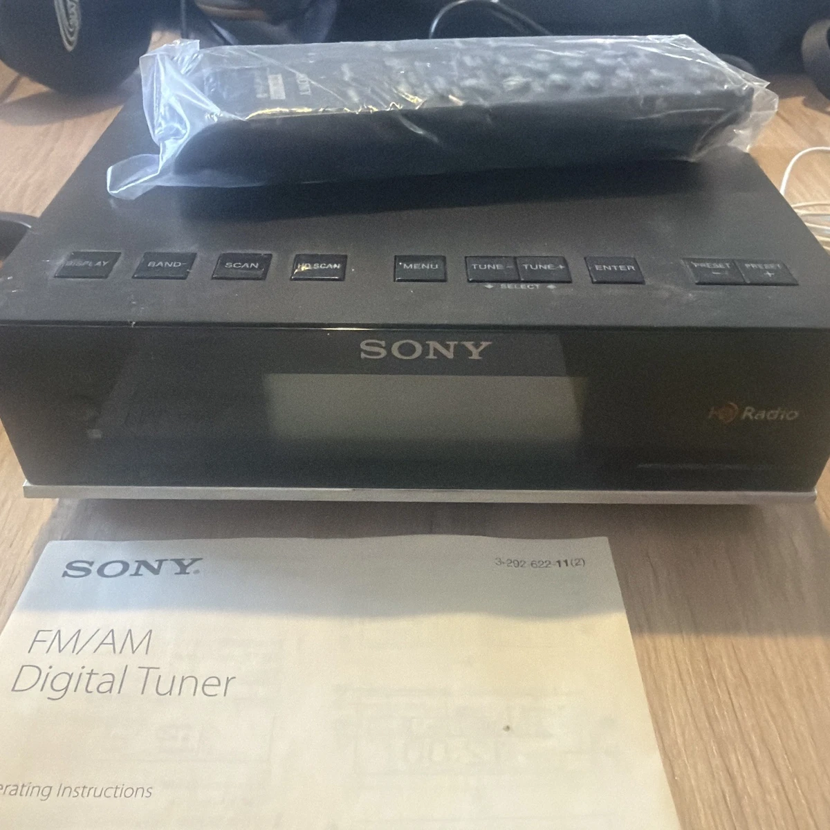 25+ Sony FM Home Audio Radio Tuners for sale | Updated Oct 2026