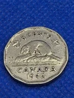 Canada 1946 5 Cents Canadian Nickel Five Cent  A-11