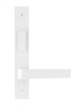JELD-WEN Siteline Whitby™ Swinging Patio Door Handle and Lock Set, White